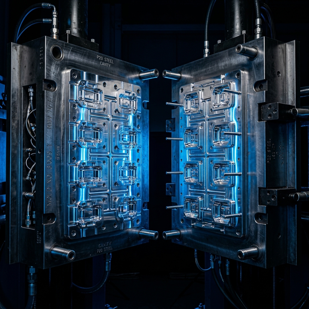Injection Mould Tooling
