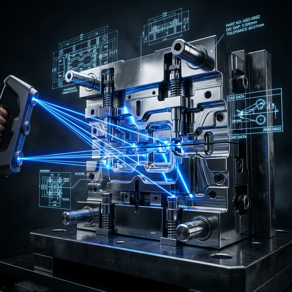 Tool & Die Making