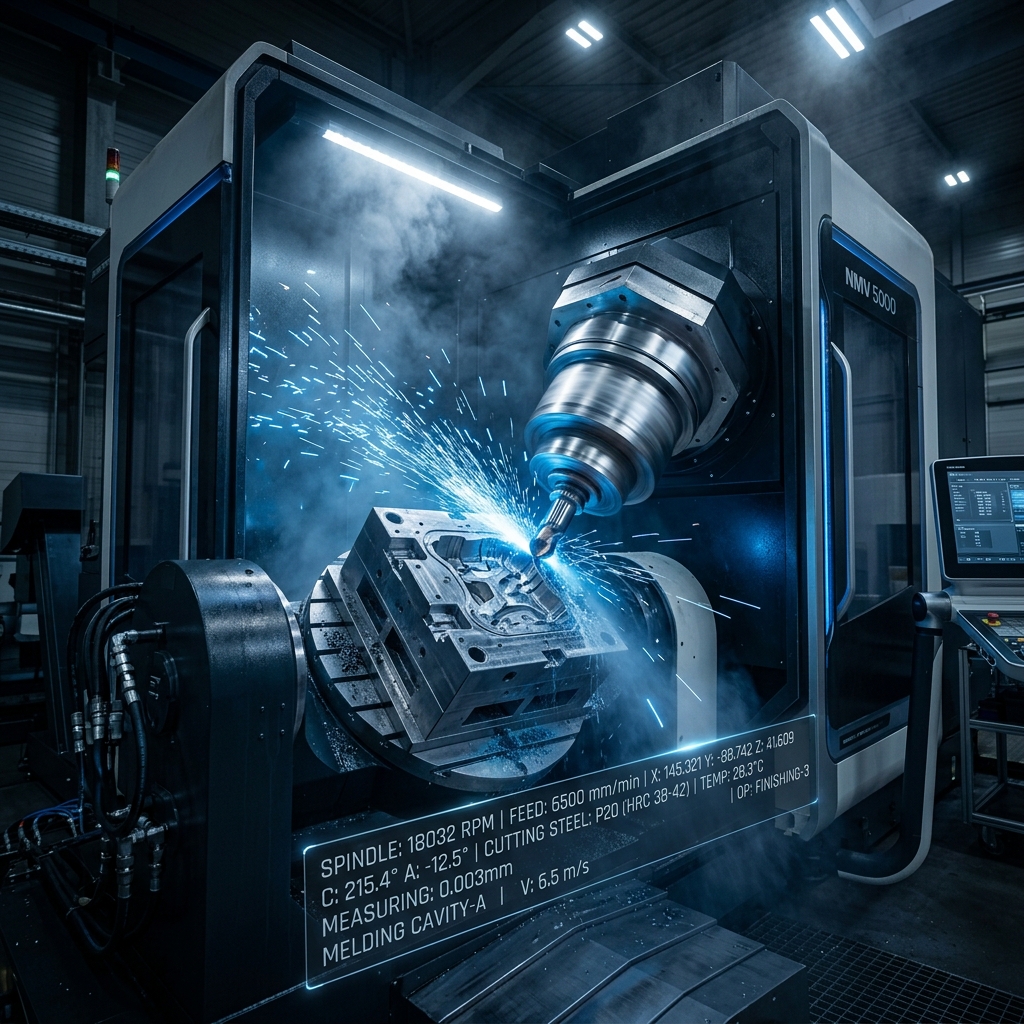 CNC Machining